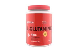 Глютамин для спорта AB PRO L-Glutamine Caps 360 Caps