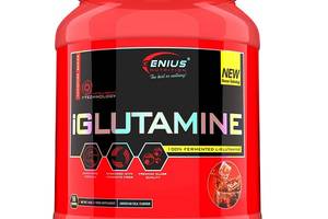 Глютамин для спорта Genius Nutrition i Glutamine 450 g /56 servings/ Cola