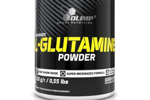 Глютамин для спорта Olimp Nutrition Glutamine 250 g /62 servings