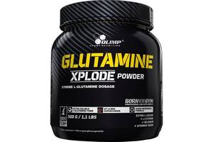 Глютамин для спорта Olimp Nutrition Glutamine Xplode 500 g /50 servings/ Lemon