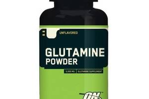 Глютамин для спорта Optimum Nutrition Glutamine Powder 300 g /60 servings/