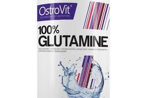 Глютамин для спорта OstroVit Glutamine 500 g /100 servings/ Pure