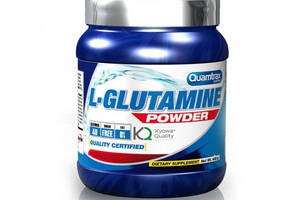 Глютамин для спорта Quamtrax L-Glutamine Powder 400 g 40 servings Watermelon