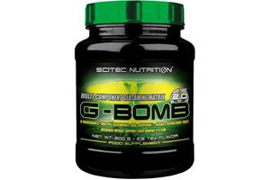 Глютамин для спорта Scitec Nutrition G-Bomb 2.0 500 g /35 servings/ Ice Tea