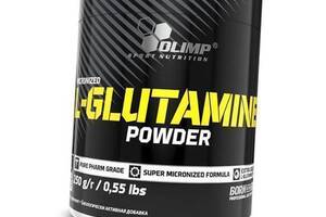 Глютамин L-glutamine Olimp Nutrition 250г Без вкуса (32283002)