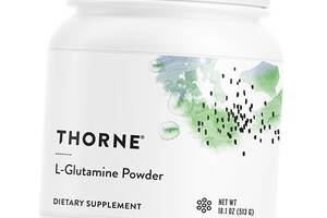 Глютамин L-Glutamine Powder Thorne Research 513г (32357002)