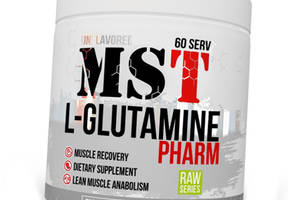 Глютамин порошок Glutamine Pharm Powder MST 300г Без вкуса (32288006)