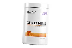 Глютамин порошок Glutamine Powder Ostrovit 500г Апельсин (32250004)