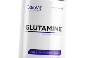 Глютамин порошок Glutamine Powder Ostrovit 500г Без вкуса (32250004)