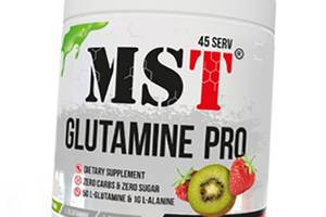 Глютамин и Аланин Glutamine Pro MST 315г Клубника-киви (32288004)