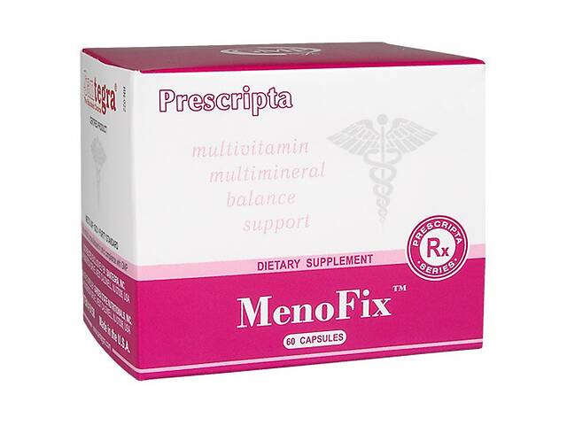 Гормональная система MenoFix Santegra гинекология 60 капсул