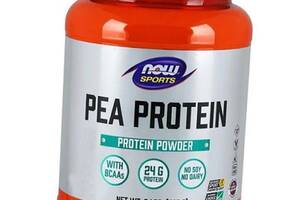 Гороховий Протеїн, Pea protein, Now Foods 907г Без смаку (29128003)