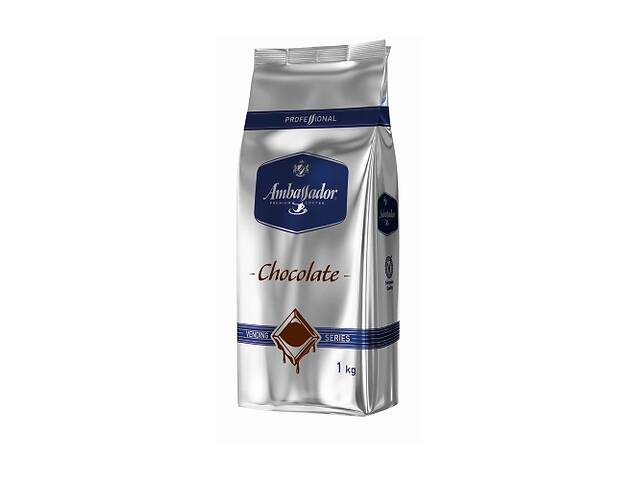 Горячий шоколад Ambassador Chocolate для вендинга 1 кг (123857)