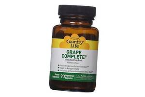 Grape Complete Country Life 90вегкапс (71124007)