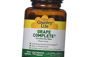 Grape Complete Country Life 90вегкапс (71124007)