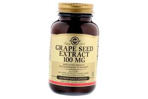 Grape Seed Extract 100 Solgar 60вегкапс (71313003)