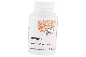 Green Tea Phytosome Thorne Research 60капс (71357019)