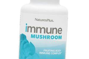 Грибной комплекс для иммунитета Immune Mushroom Nature's Plus 60капс (71375049)