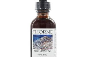 Грибной комплекс Thorne Research Myco-Immune Mushroom Extract, 2 fl oz 60 ml THR-62901