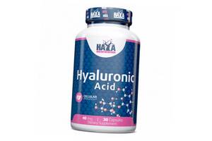 Гиалуроновая кислота Hyaluronic Acid Haya 30капс (68405003)