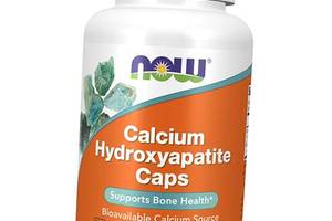 Гидроксиапатит Кальция Calcium Hydroxyapatite Now Foods 120капс (36128420)