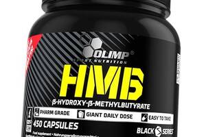 Гідроксиметилбутират HMB 625 Olimp Nutrition 450капс (27283025)