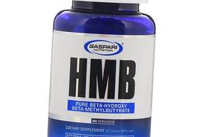 Гидроксиметилбутират HMB Gaspari Nutrition 90капс (27161004)