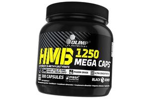 Гидроксиметилбутират HMB Mega Olimp Nutrition 300капс (27283026)