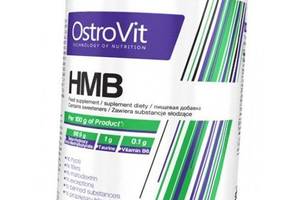 Гидроксиметилбутират HMB Ostrovit 210г Без вкуса (27250029)