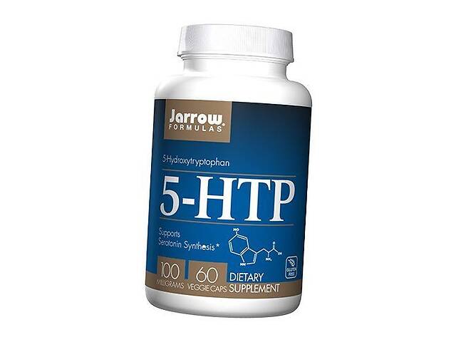 Гидрокситриптофан 5-HTP 100 Jarrow Formulas 60вегкапс (72345002)