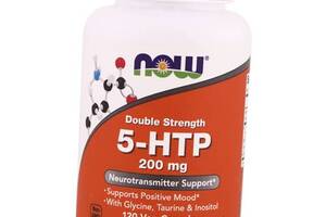 Гидрокситриптофан 5-HTP 200 Now Foods 120вегкапс (72128017)