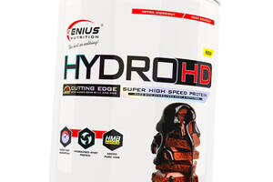 Гидролизат Сывороточного Протеина Hydro-HD Genius Nutrition 700г Шоколад (29562001)