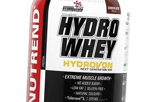 Гидролизованный изолят сывороточного протеина Hydro Whey Nutrend 800г Шоколад (29119011)