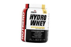 Гидролизованный изолят сывороточного протеина Hydro Whey Nutrend 800г Ваниль (29119011)