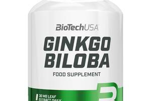 Гинкго Билоба для спорта BioTechUSA Ginkgo Biloba 90 Tabs