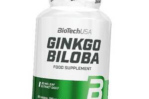 Гинкго Билоба Ginkgo Biloba BioTech (USA) 90таб (71084002)