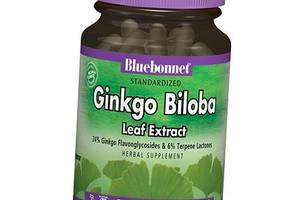 Гинкго Билоба Ginkgo Biloba Bluebonnet Nutrition 30вегкапс (71393002)