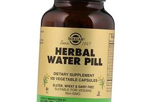Herbal Water Pill Solgar 100вегкапс (71313039)