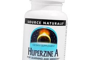 Huperzine A 200 Source Naturals 120таб (72355020)