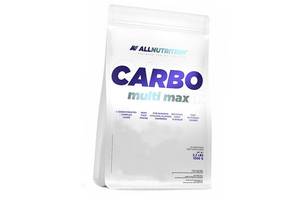 Карбо Углеводы Carbo Multi Max All Nutrition 1000 г Черная смородина (16003001)