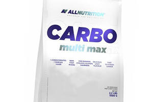 Карбо Углеводы Carbo Multi Max All Nutrition 1000 г Черная смородина (16003001)