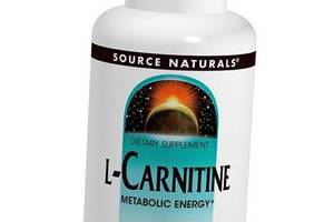 Карнитин Фумарат L-carnitine Source Naturals 120капс (02355003)