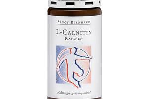 Карнитин Sanct Bernhard L-Carnitin 300 mg 180 Caps