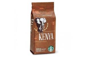 Кава Starbucks Kenya в зернах 250г