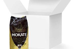 Кофе в зёрнах Mokate Espresso 1 кг*8 шт