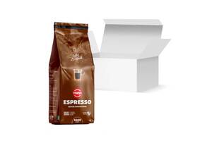 Кава в Зернах Trevi Espresso 60% Арабіка 40% Робуста 1кг х 10 шт