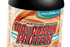 Казеиновый Протеин 100% Casein Protein IronMaxx 400 г Шоколад (29083002)