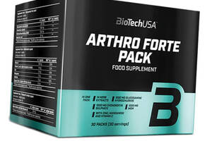 Хондропротектор Arthro Forte Pack BioTech (USA) 30пакетов (03084007)