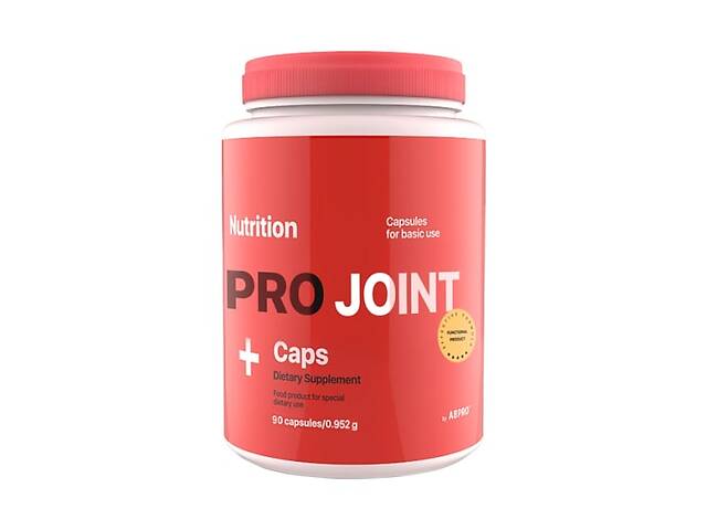 Хондропротектор (для спорта) AB PRO PRO JOINT+ 90 Caps