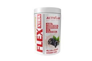 Хондропротектор для спорта Activlab Flex Xtra 400 g 20 servings Black Currant